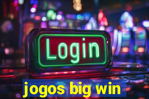 jogos big win